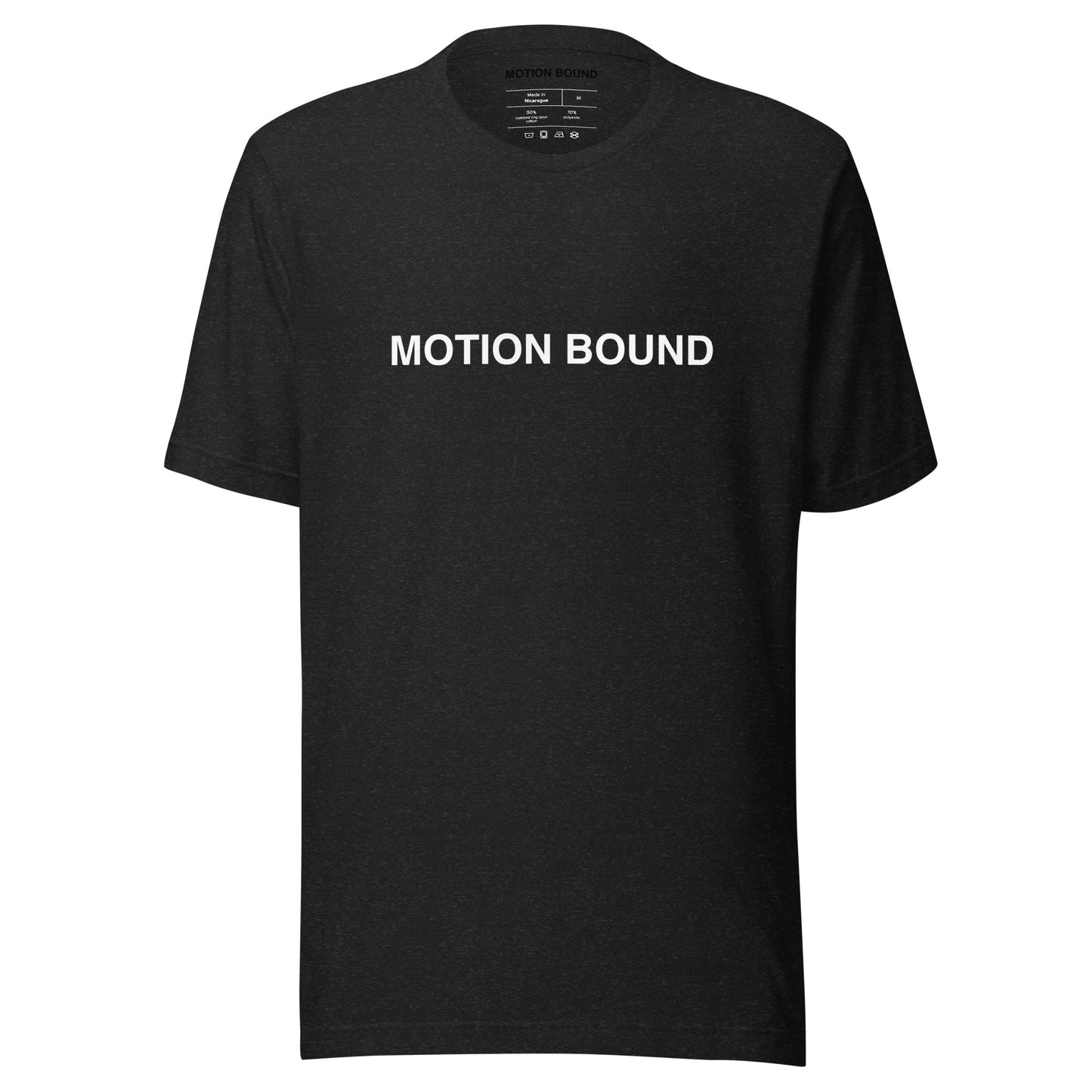 MOTION BOUND Unisex T-shirt